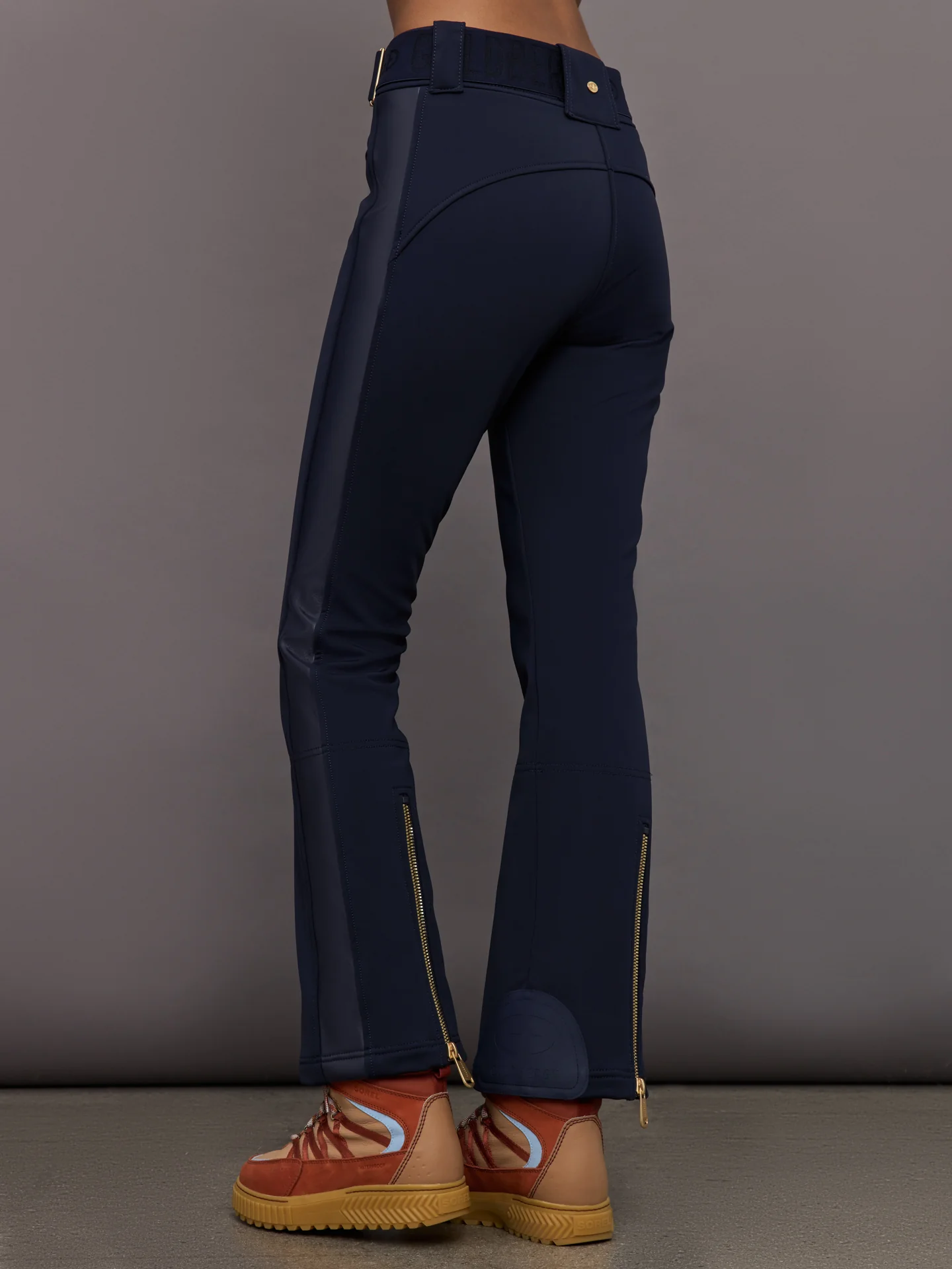 Paloma Ski Pants - French Blue - Image 2