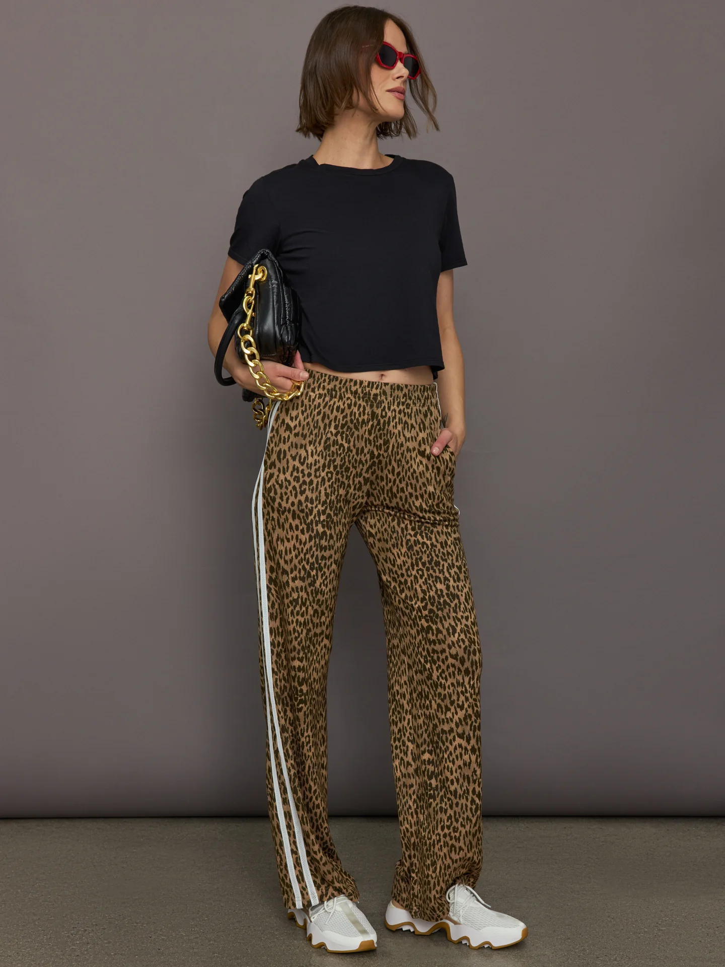 Panthera Jetset Pant - Animal - Image 6