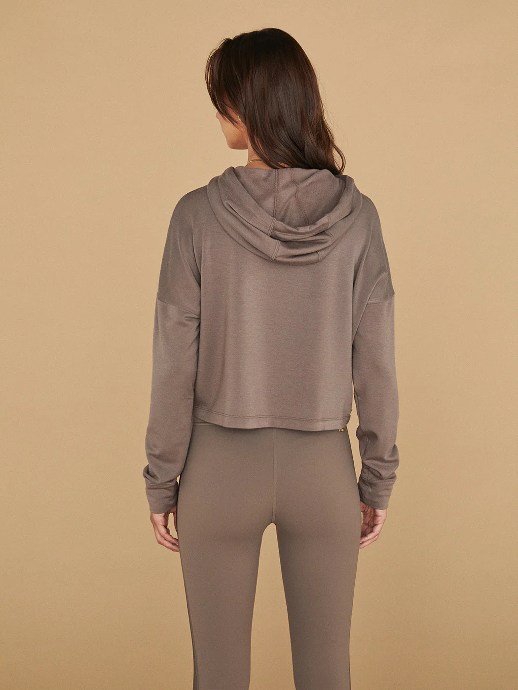 Peak Hoodie - Mushroom - Image 2