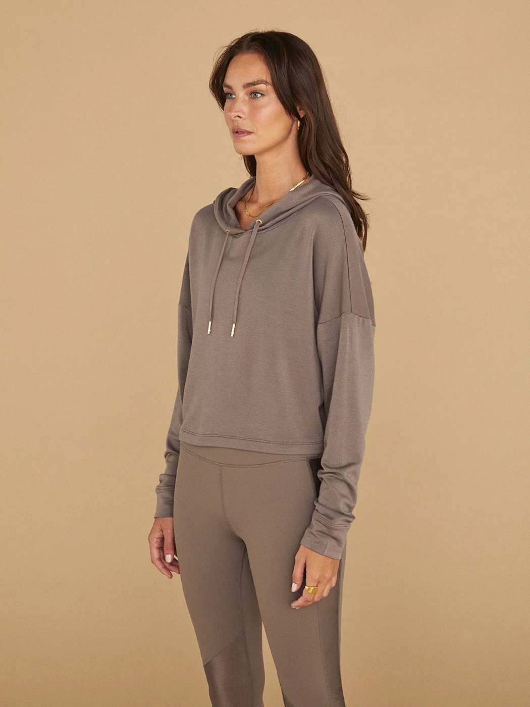Peak Hoodie - Mushroom - Image 3