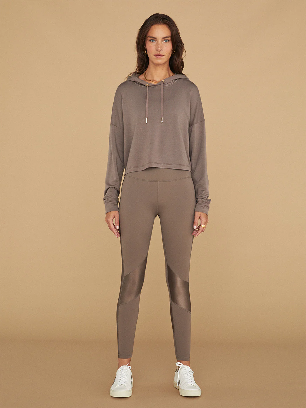 Peak Hoodie - Mushroom - Image 5