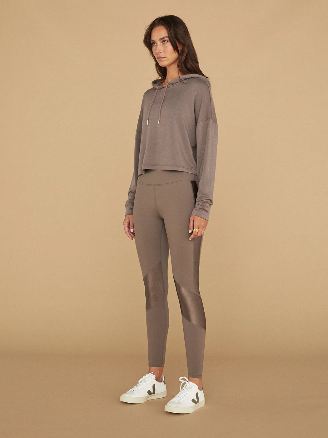 Peak Hoodie - Mushroom - Image 6