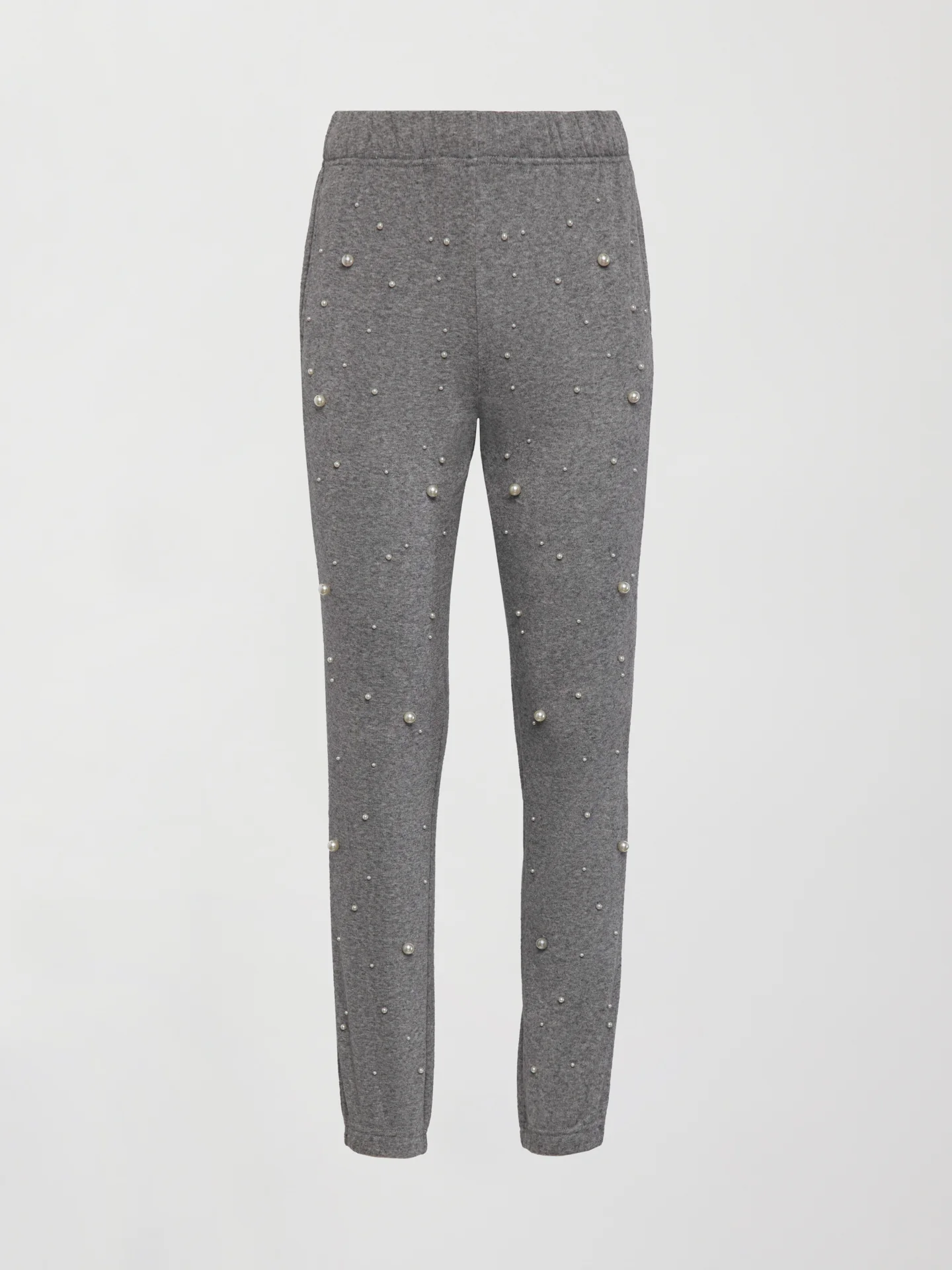 Pearl Sweatpant - Heather Grey - Image 6