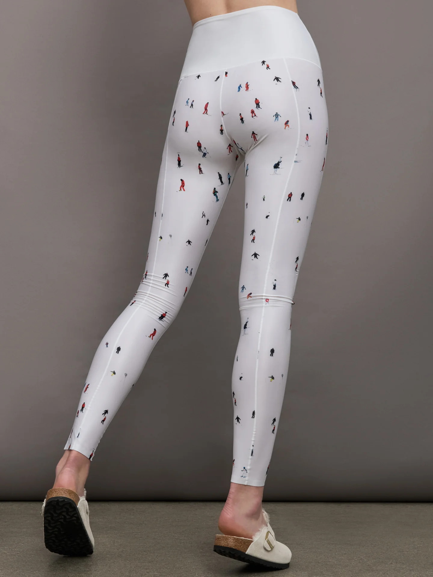 Perfect Active Legging - Dede Ski Print - Image 4