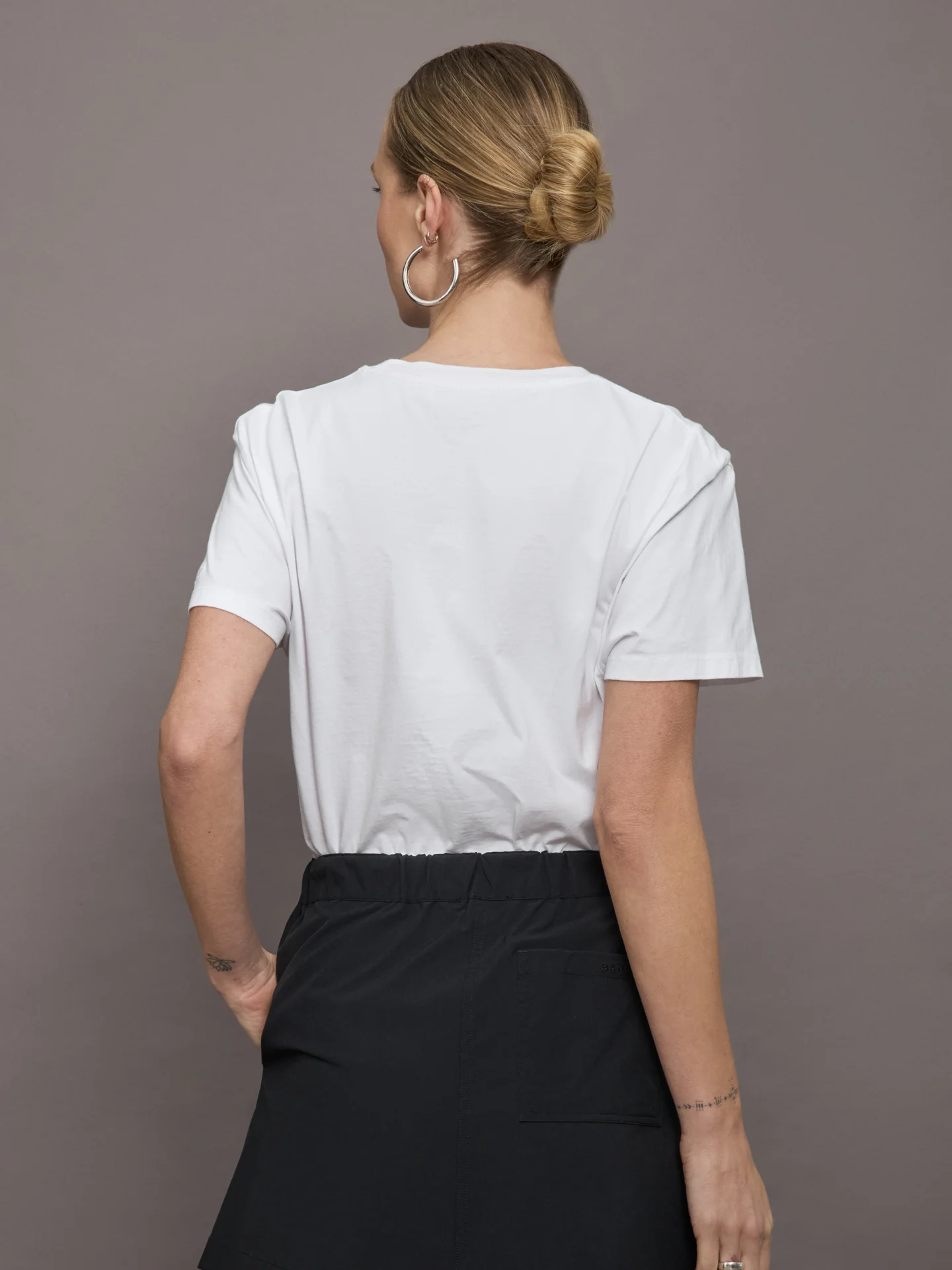 Perfect Tee - White - Image 4