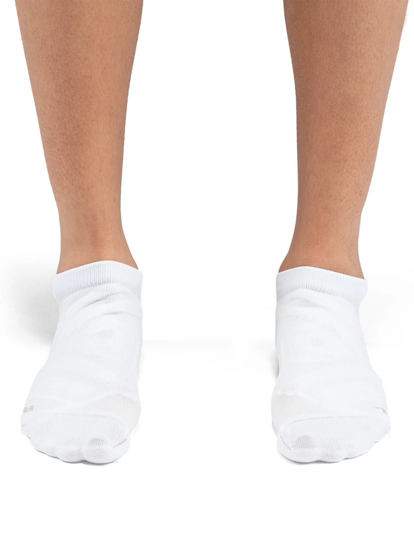 Performance Low Sock - White | Ivory - Image 2