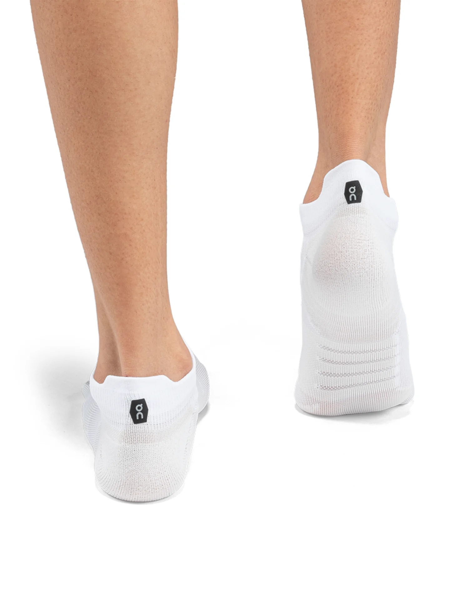 Performance Low Sock - White | Ivory - Image 3