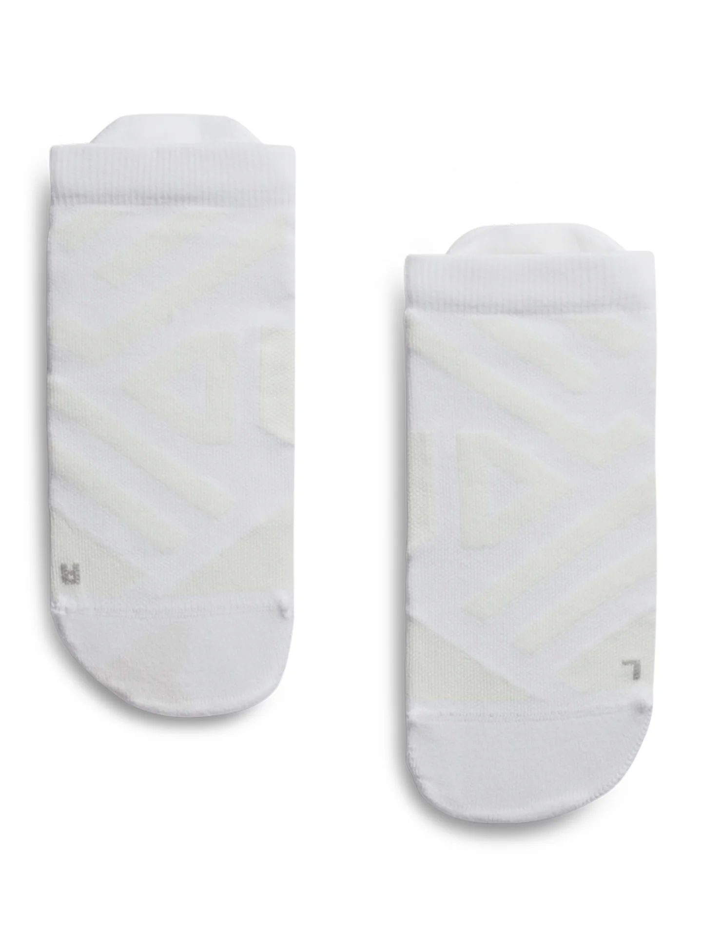Performance Low Sock - White | Ivory - Image 4