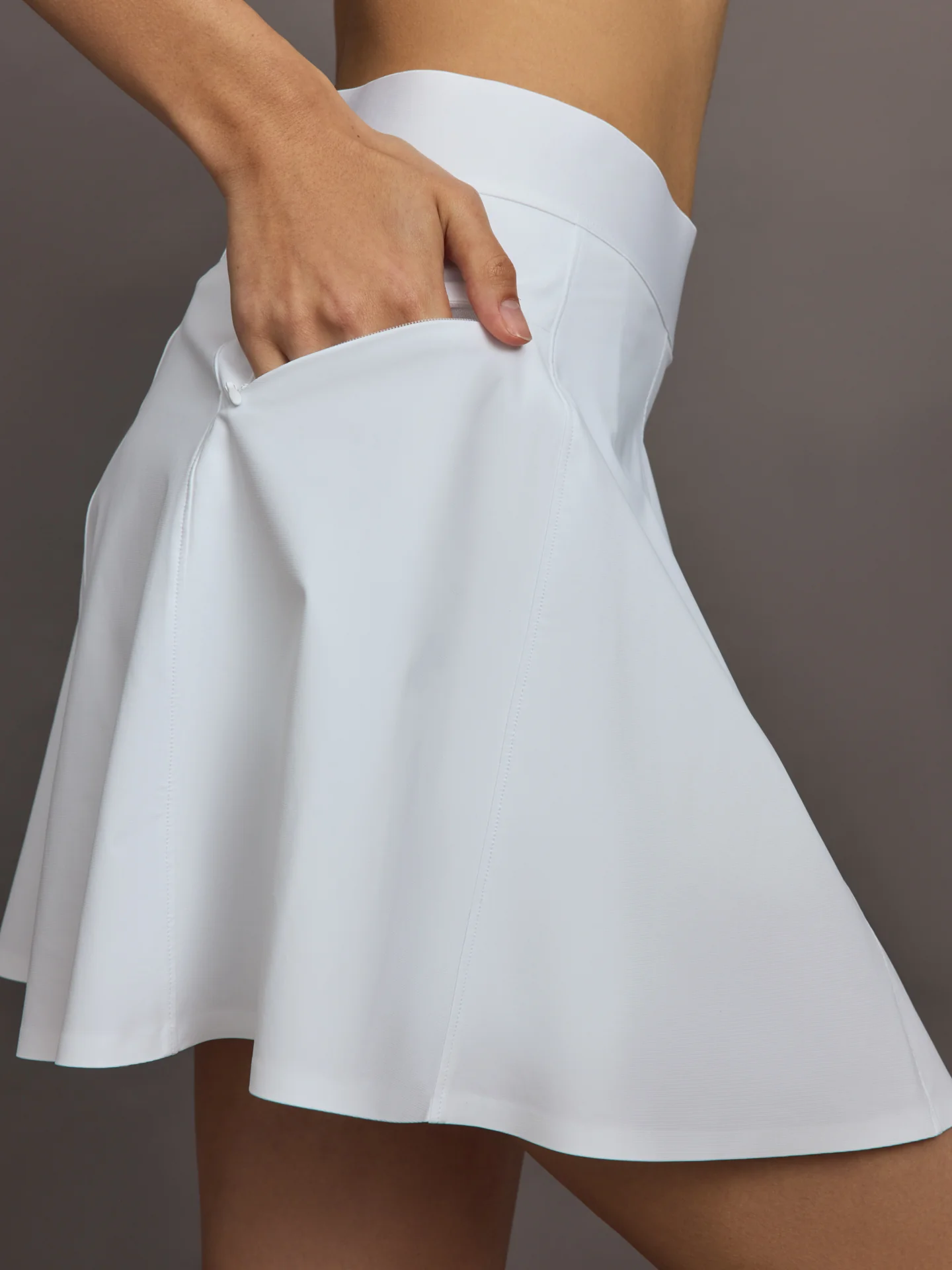 Phoenix Flare Skirt - Arctic - Image 7