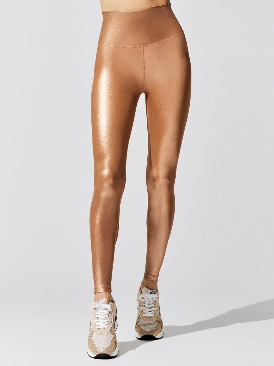 Piper Legging - Rose Gold - Image 2