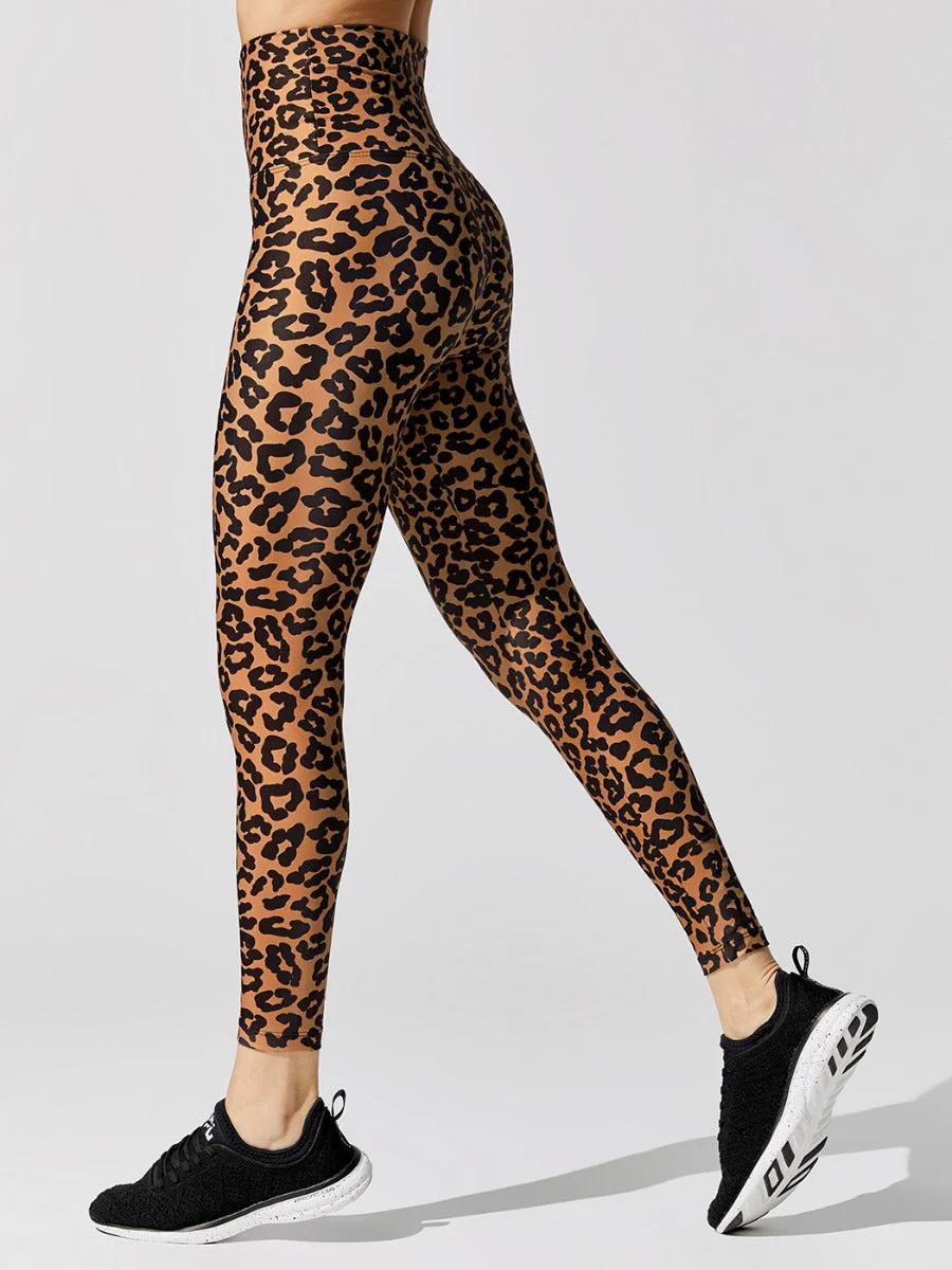 Piper Legging - Leopard