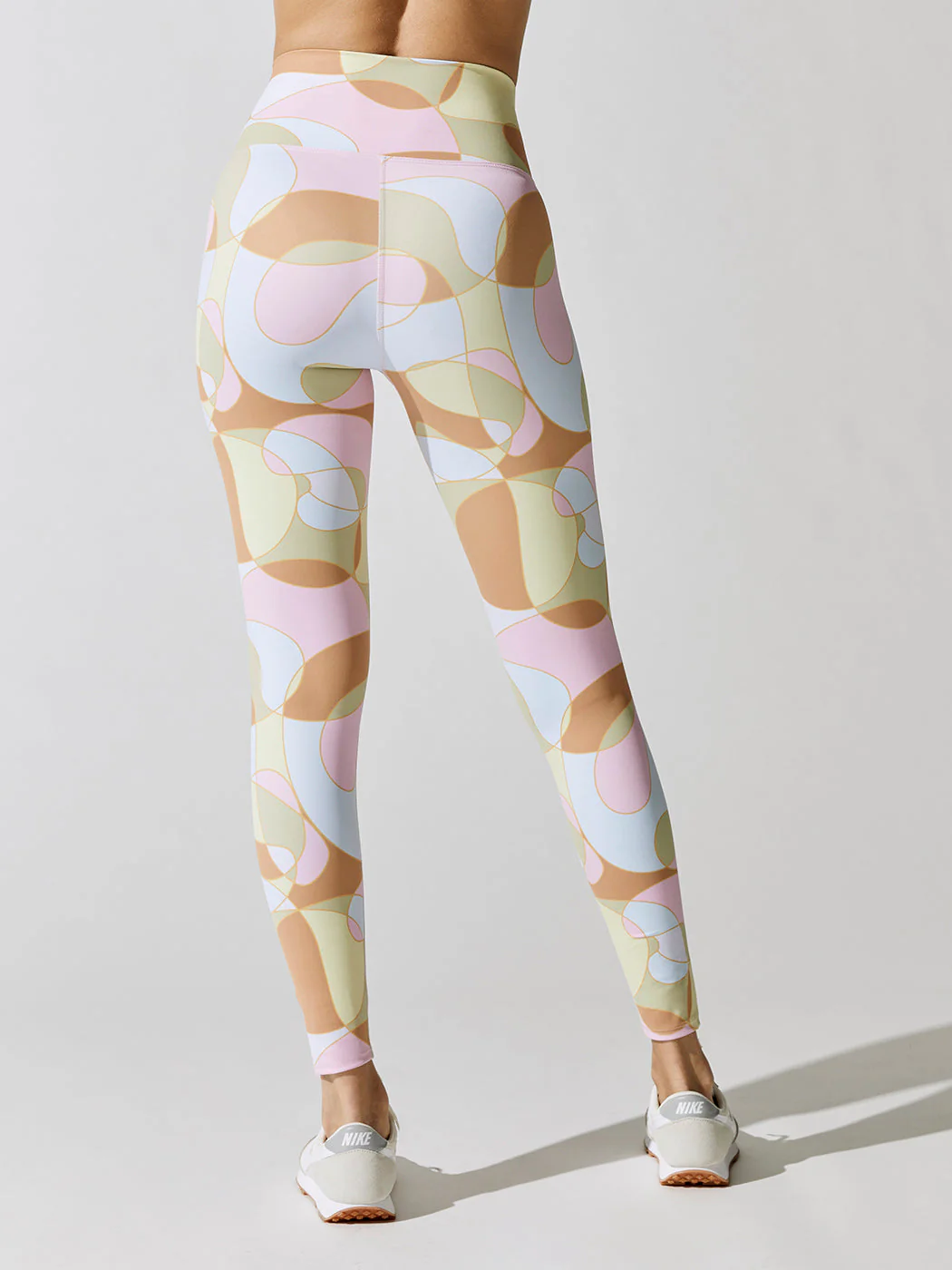 Piper Leggings - Waikiki Wave - Image 4