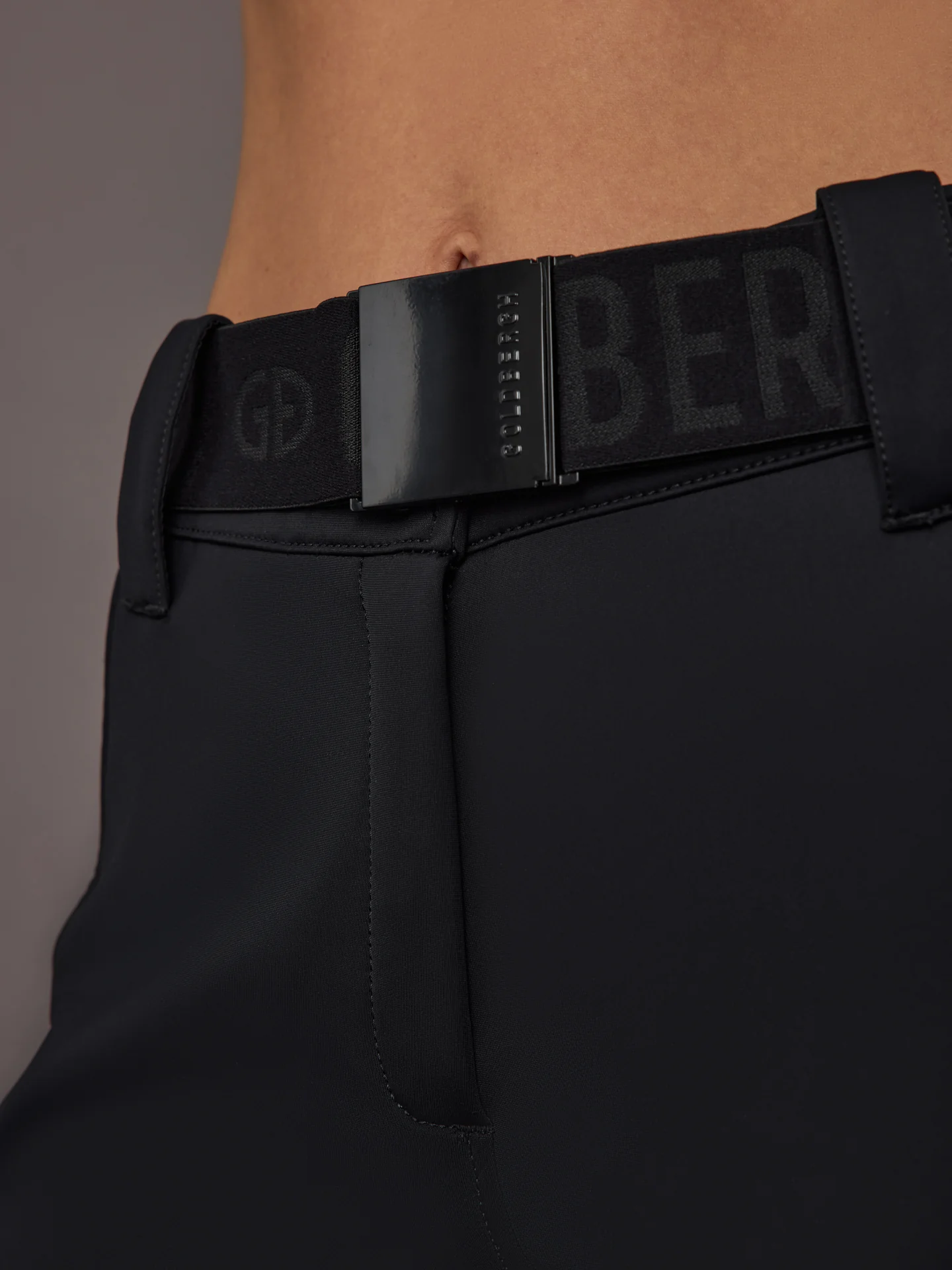 Pippa Ski Pants - Black - Image 6