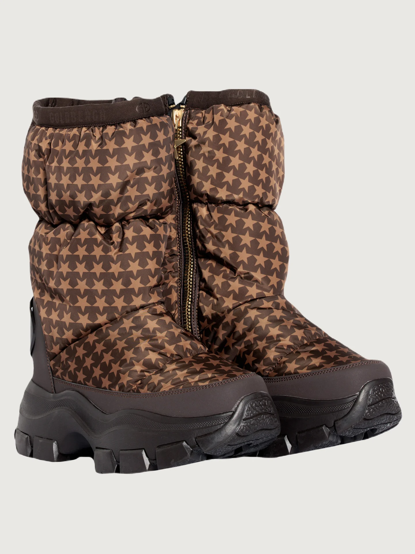 Power Boot - Dark Brown - Image 6