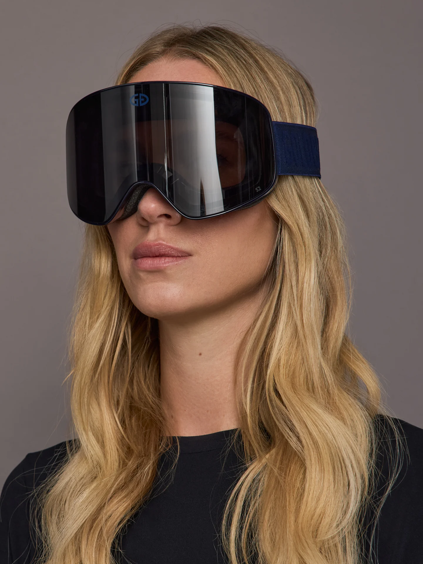 Protege Goggle - Navy