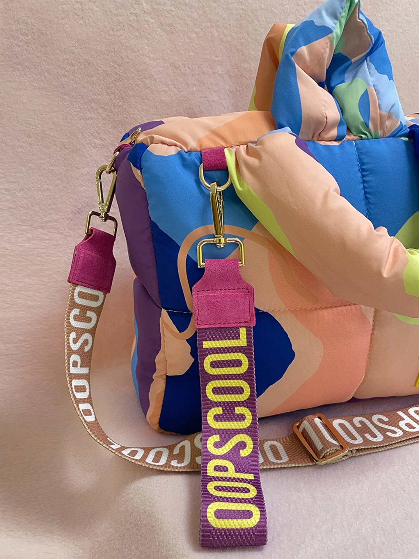 Puffer Bag - Multi - Image 3