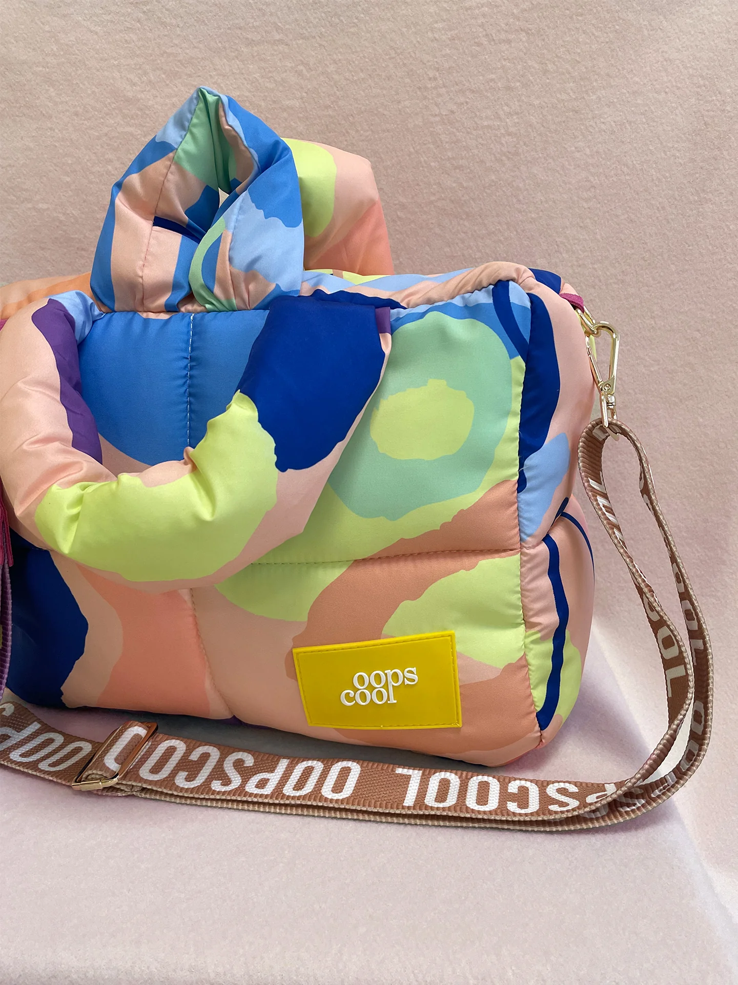Puffer Bag - Multi - Image 4