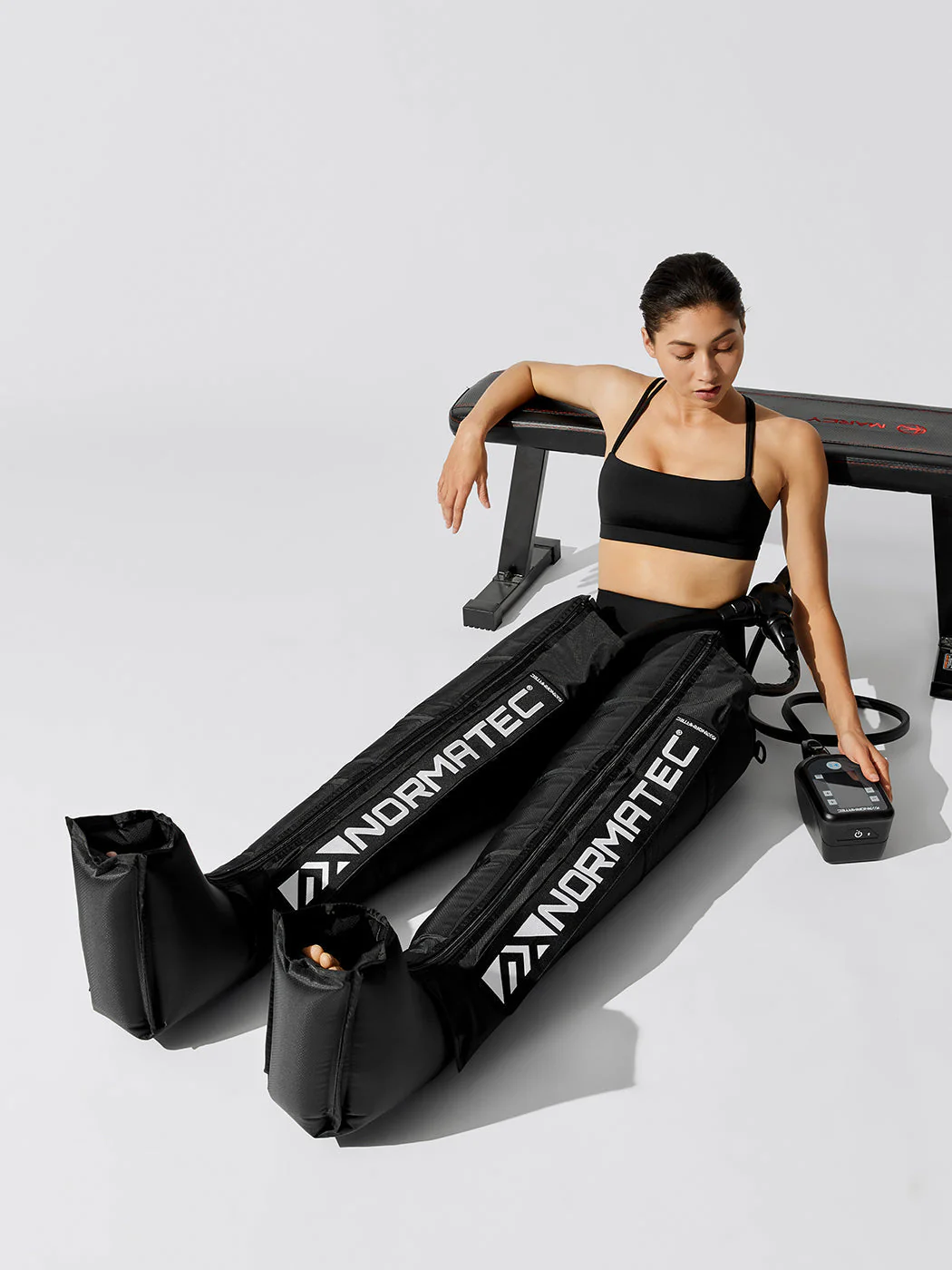 Pulse 2.0 Leg Recovery System Standard - None - Image 2