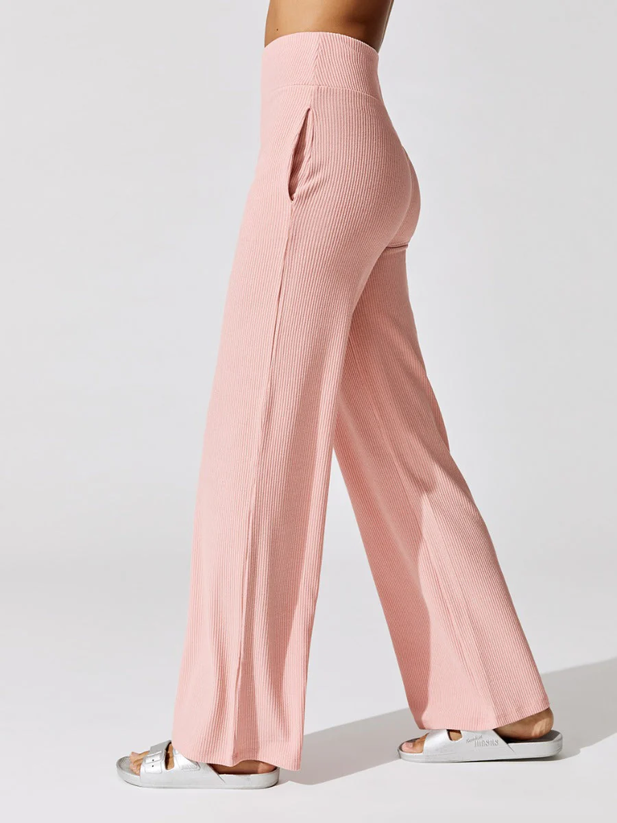 Ramona Pant - Pink Glitter - Image 4