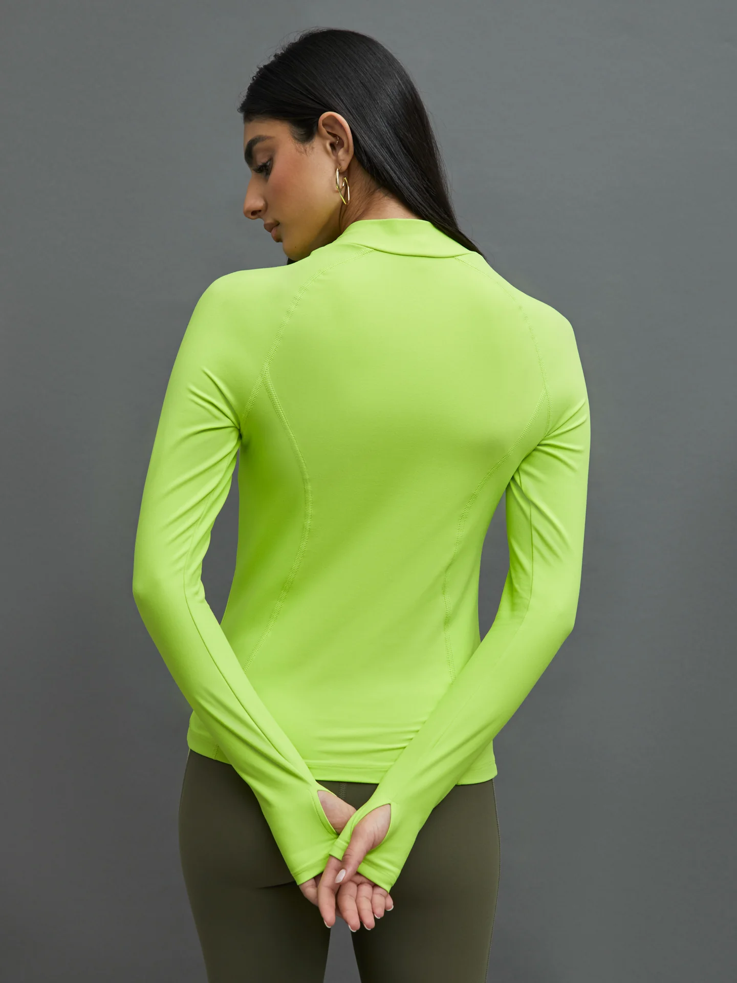Run Top in Melt - ACID LIME - Image 4