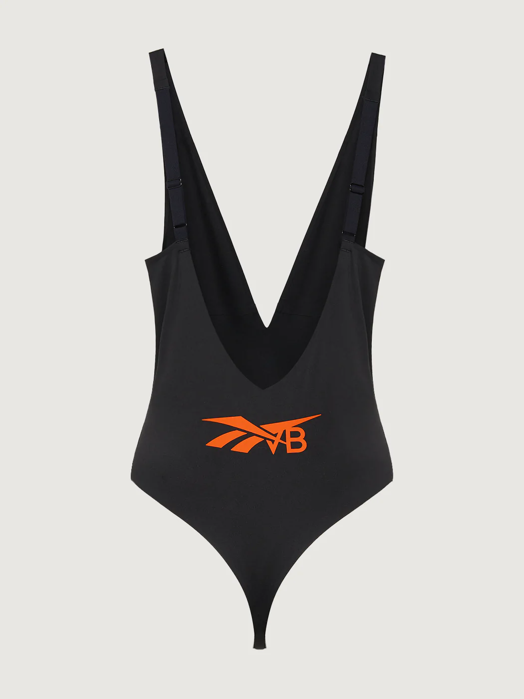 Rbk Vb Bodysuit - BLACK - Image 3