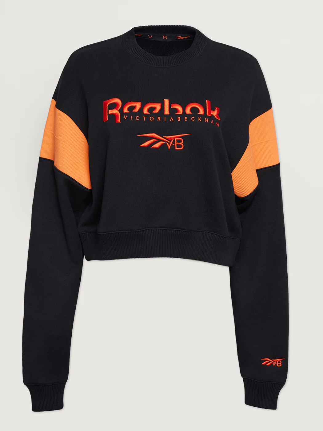 Graphic Sweatshirt - BLACK