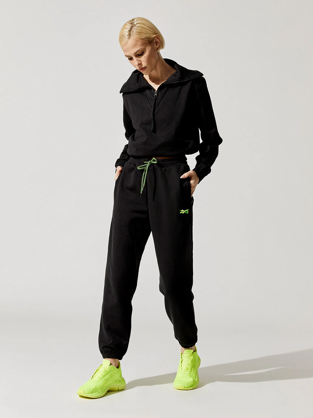 Joggers - Black - Image 3