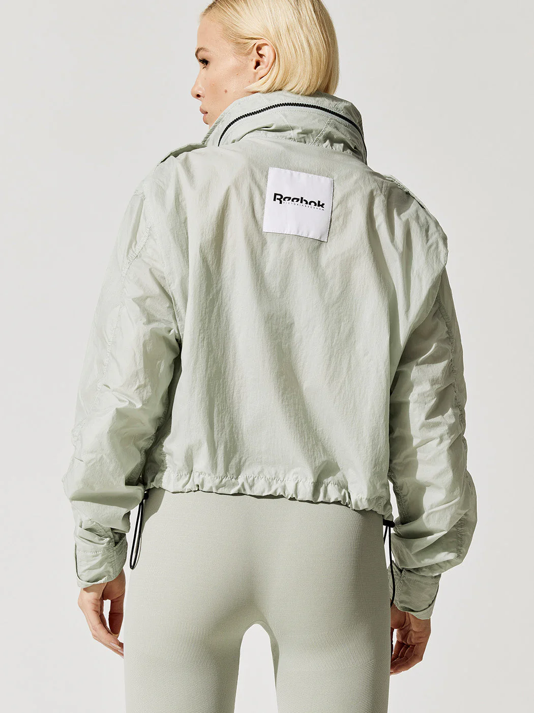 Windbreaker Anorak - Seaspray - Image 2