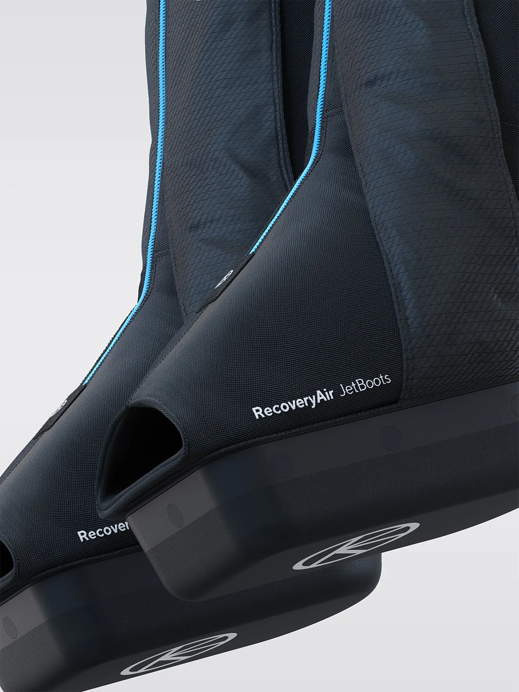 RecoveryAir JetBoots - Black - Image 7
