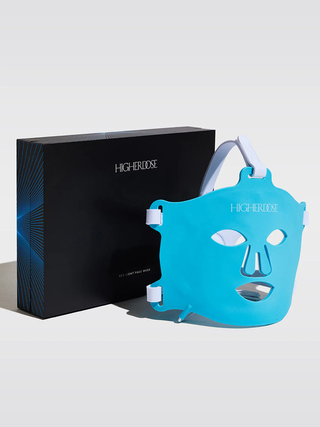 Red Light Face Mask - Blue - Image 2