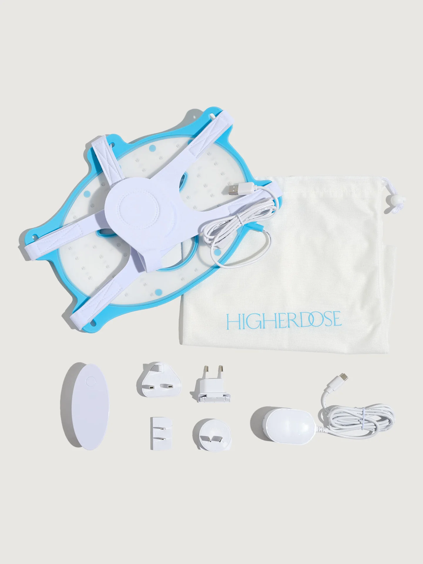 Red Light Face Mask - Multi - Image 12