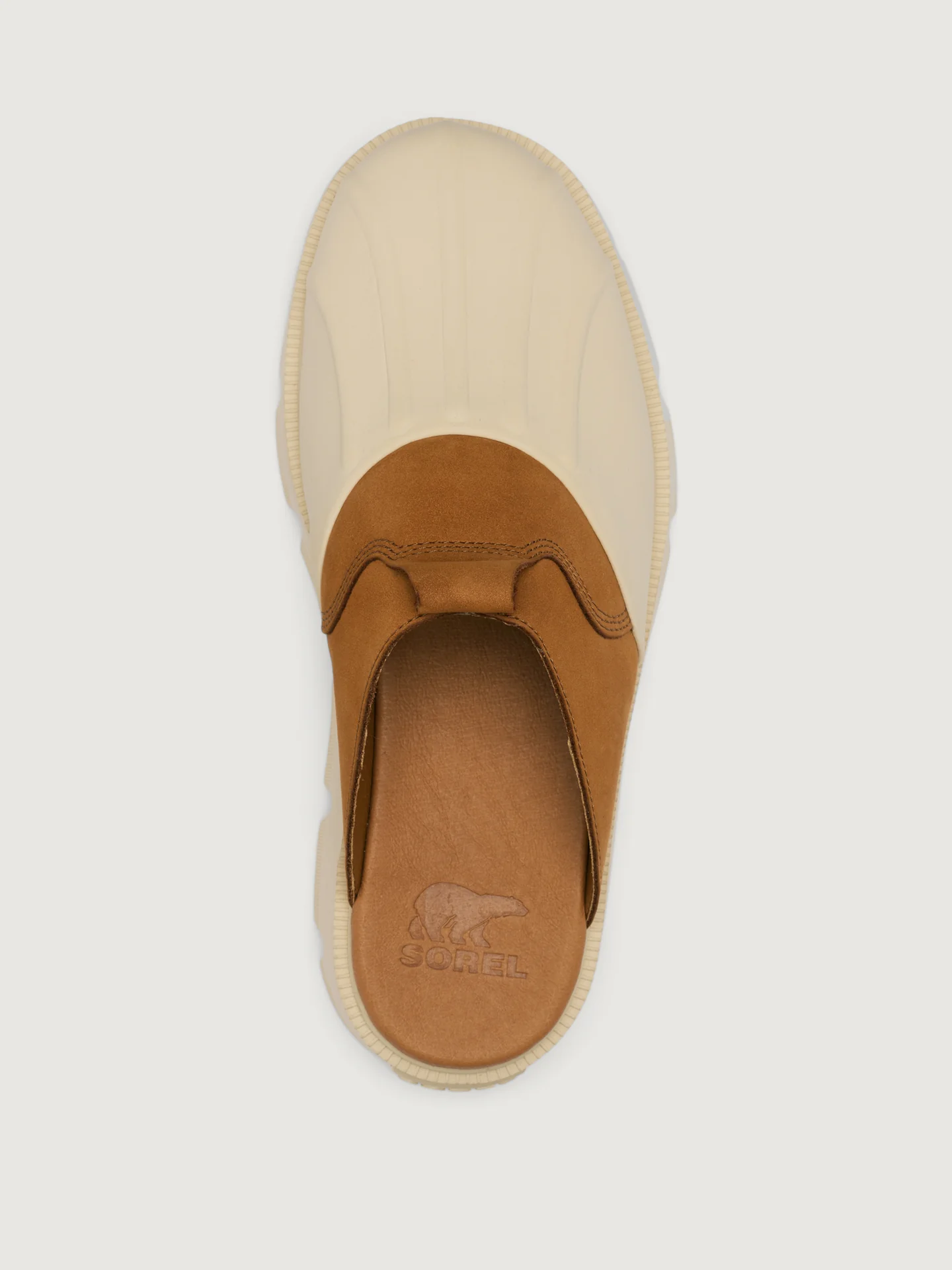 Rein CB Clog - Bleached Ceramic/Canyon Gold - Image 2
