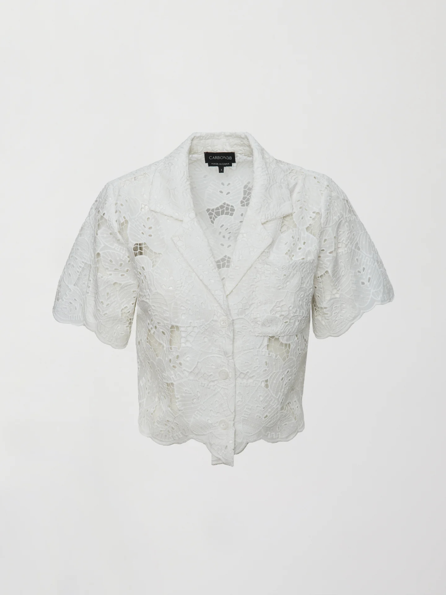 Resort Shirt - White - Image 6