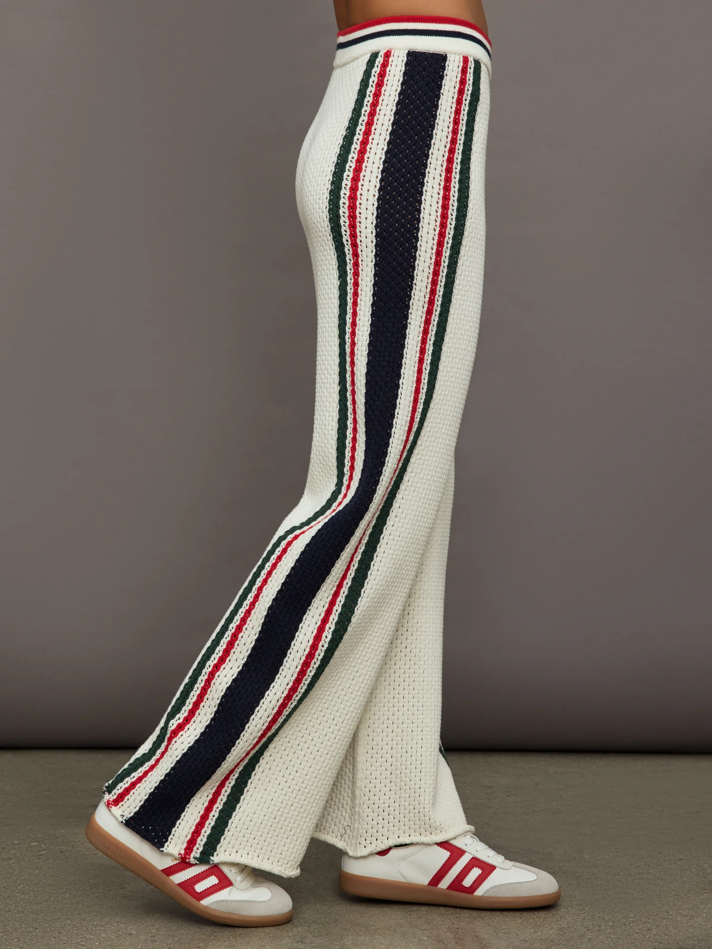 Reverie Kansas Pant - White - Image 2