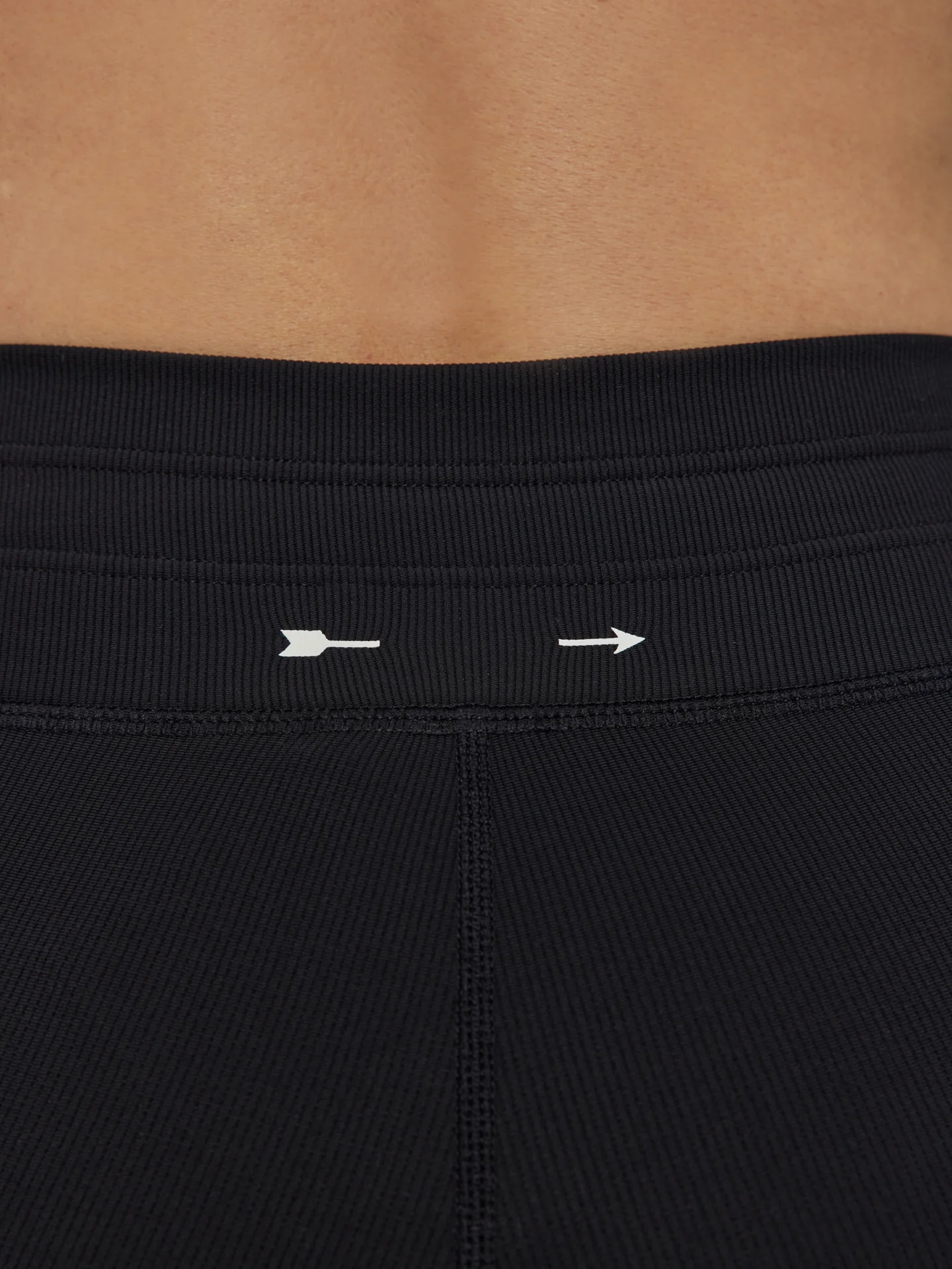 Revolver 25in Midi Pant - Black - Image 6