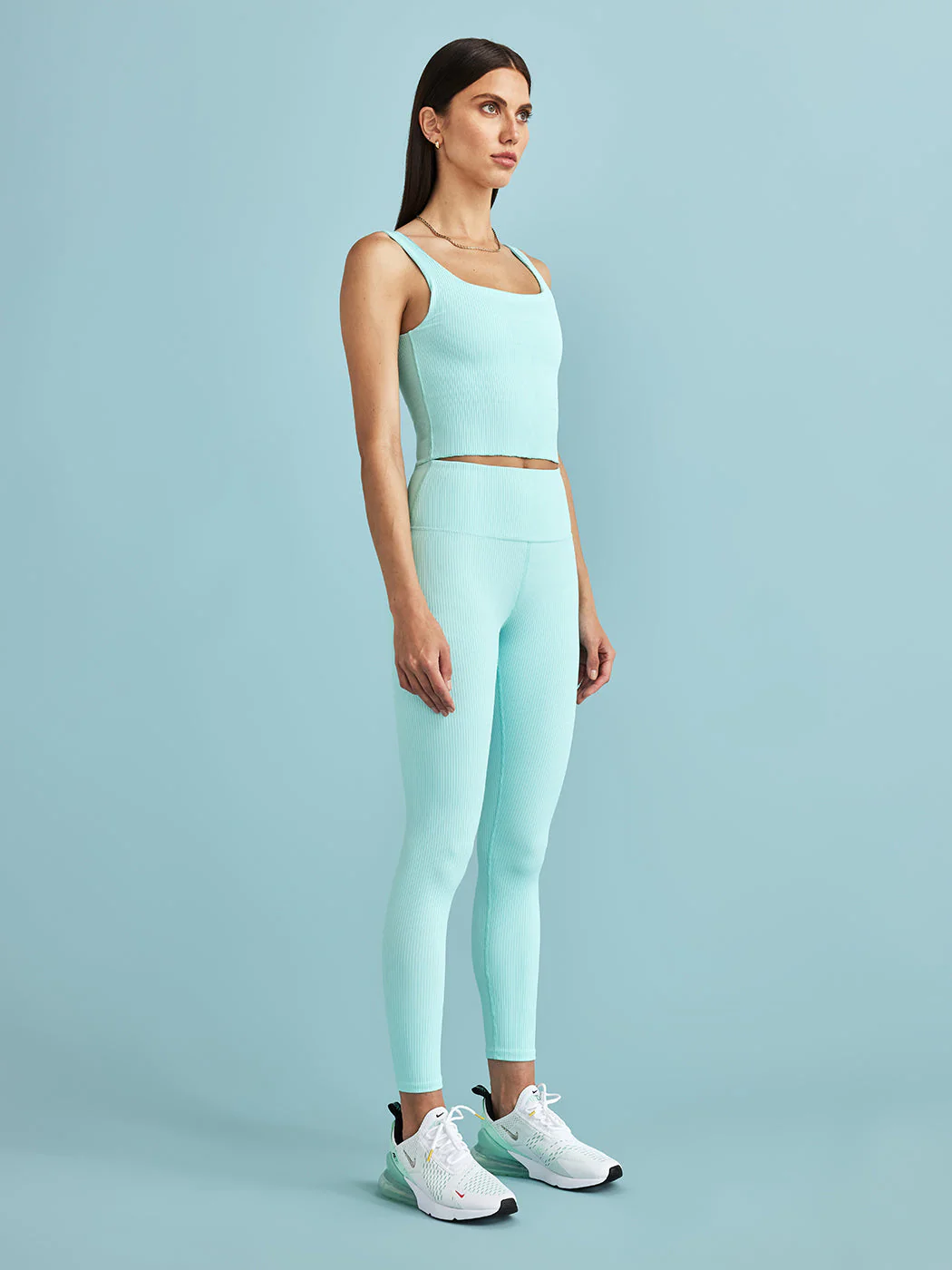 Ribbed Tank - Island Paradise - Image 6