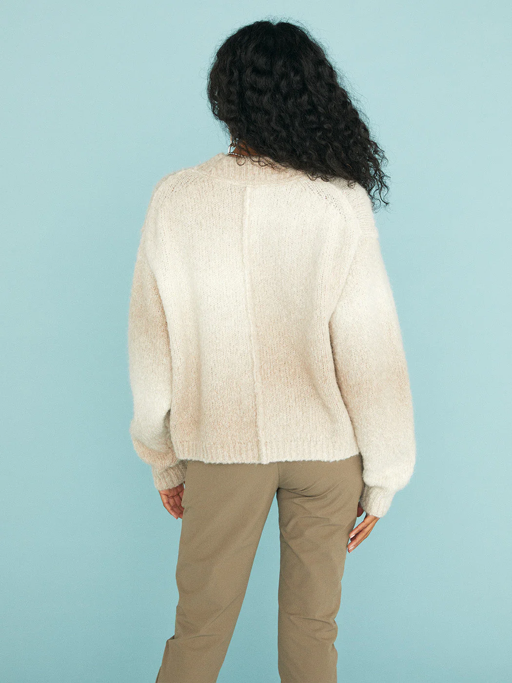 Ro Sweater - Perle Combo - Image 2