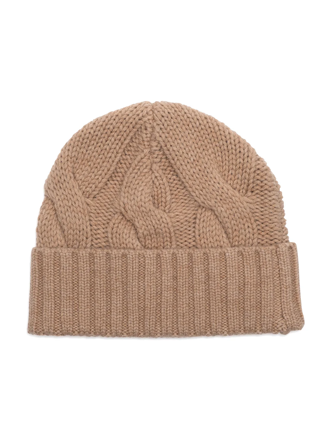Roan Beanie - Camel - Image 2