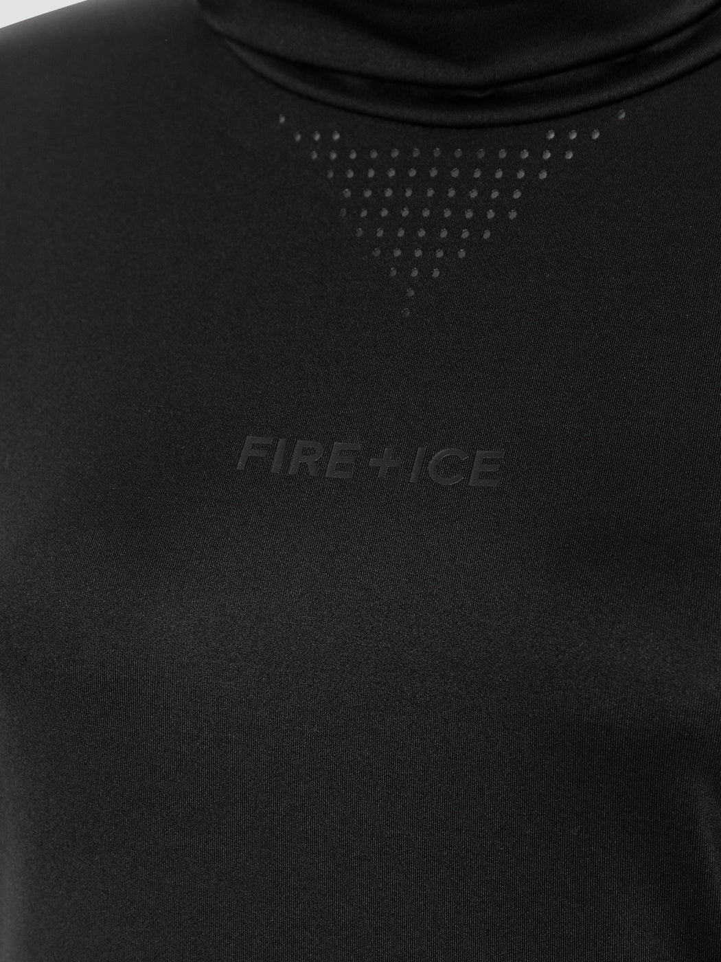 Rocca Base Layer Top - Black - Image 3