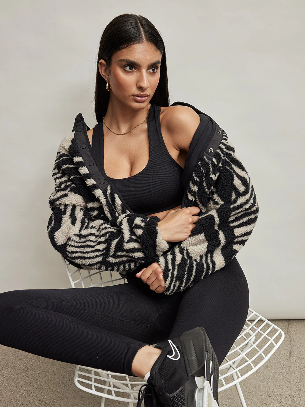Rocky Ridge Jacket - Geo Line Combo - Image 2