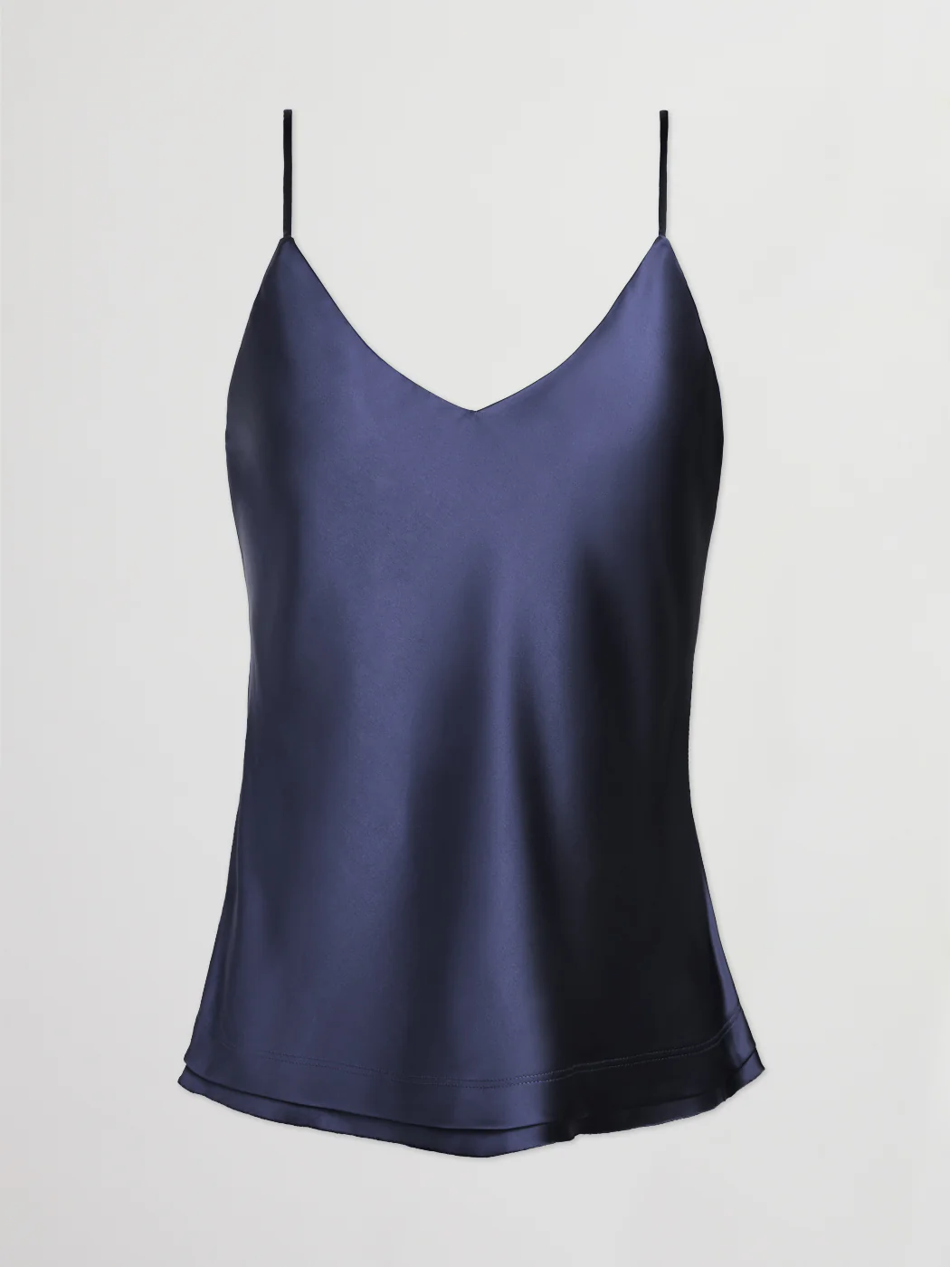 Satin Cami - Evening Blue - Image 6
