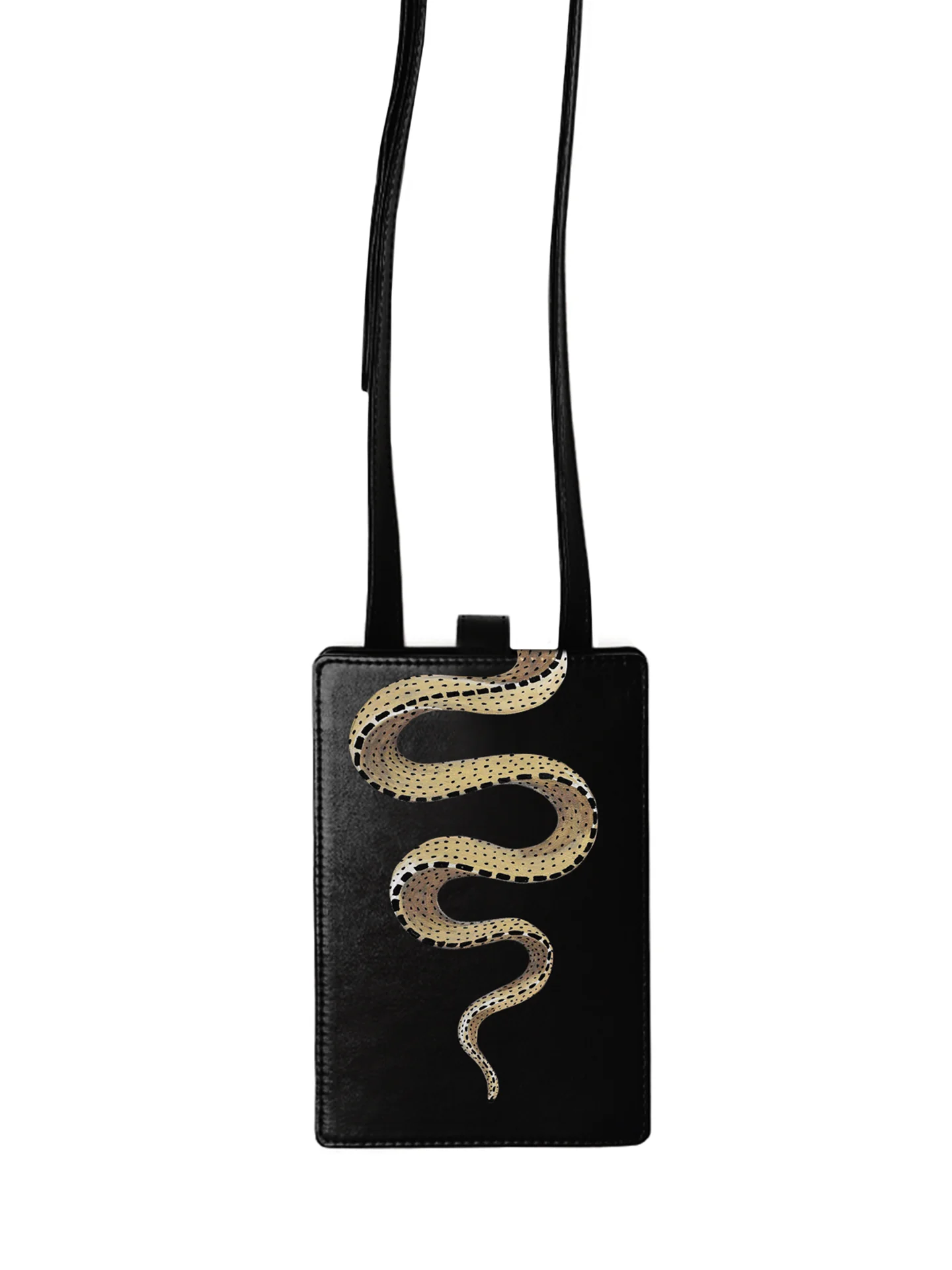 Serpent Bag - Black - Image 2