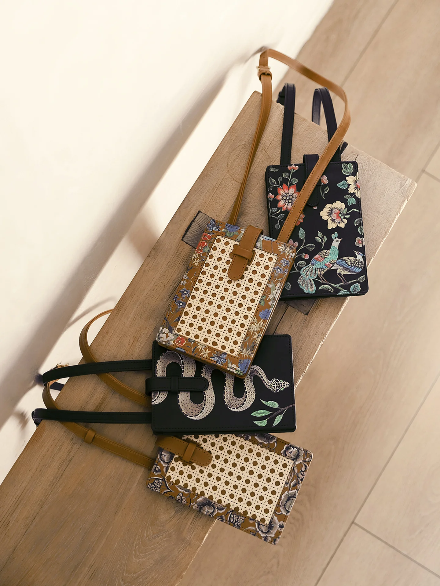 Serpent Bag - Black - Image 5