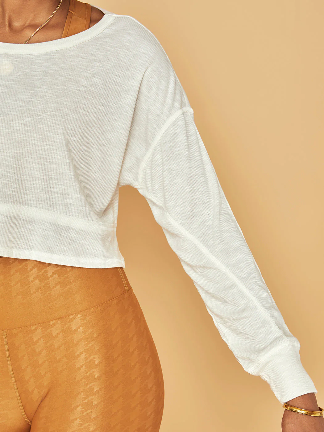 Set The Pace Layer - Ivory - Image 5