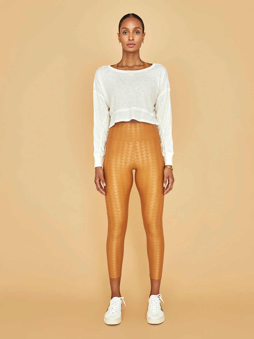 Set The Pace Layer - Ivory - Image 6