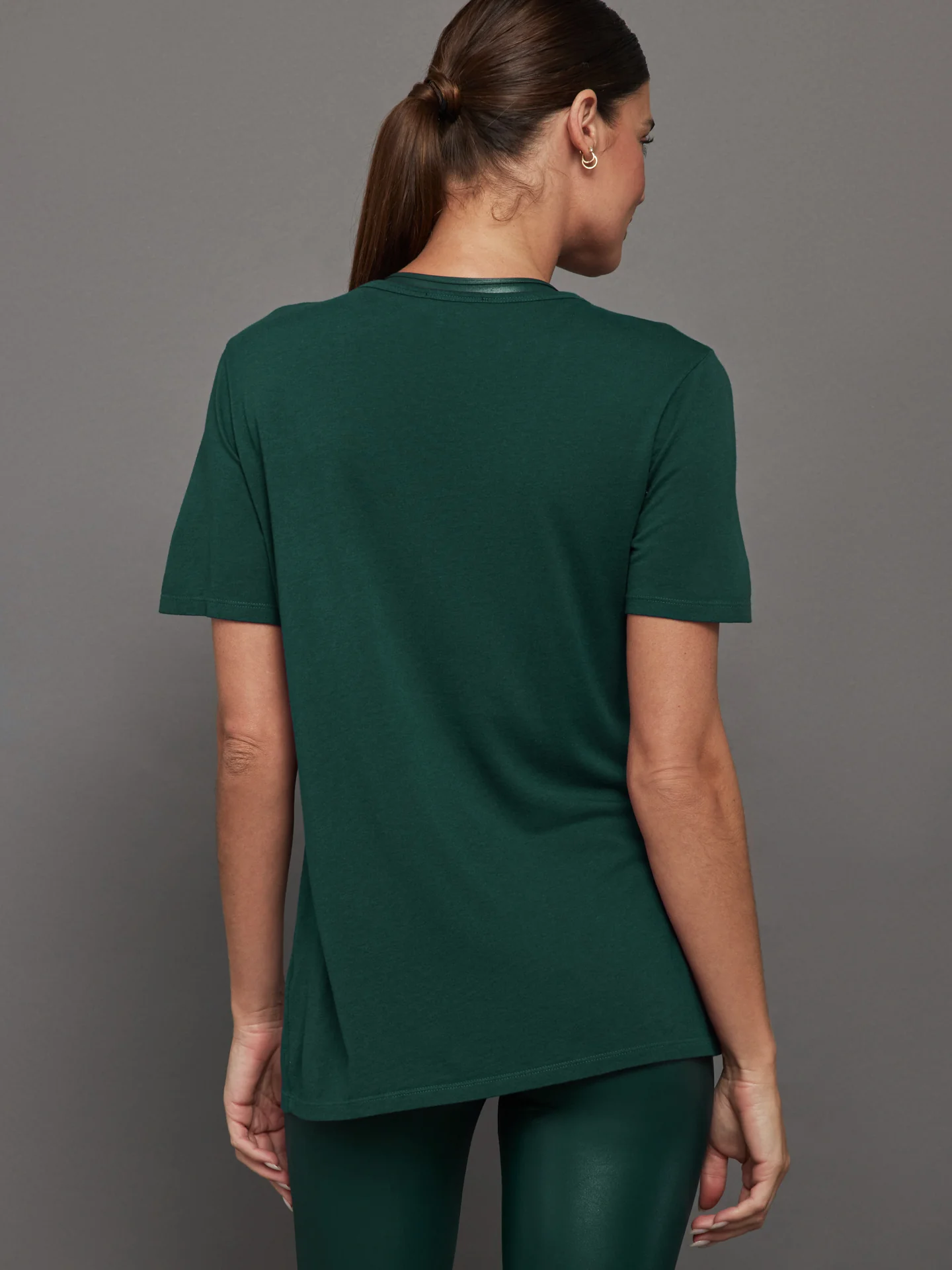 Short Sleeve Pocket Tee - Ponderosa Pine - Image 2