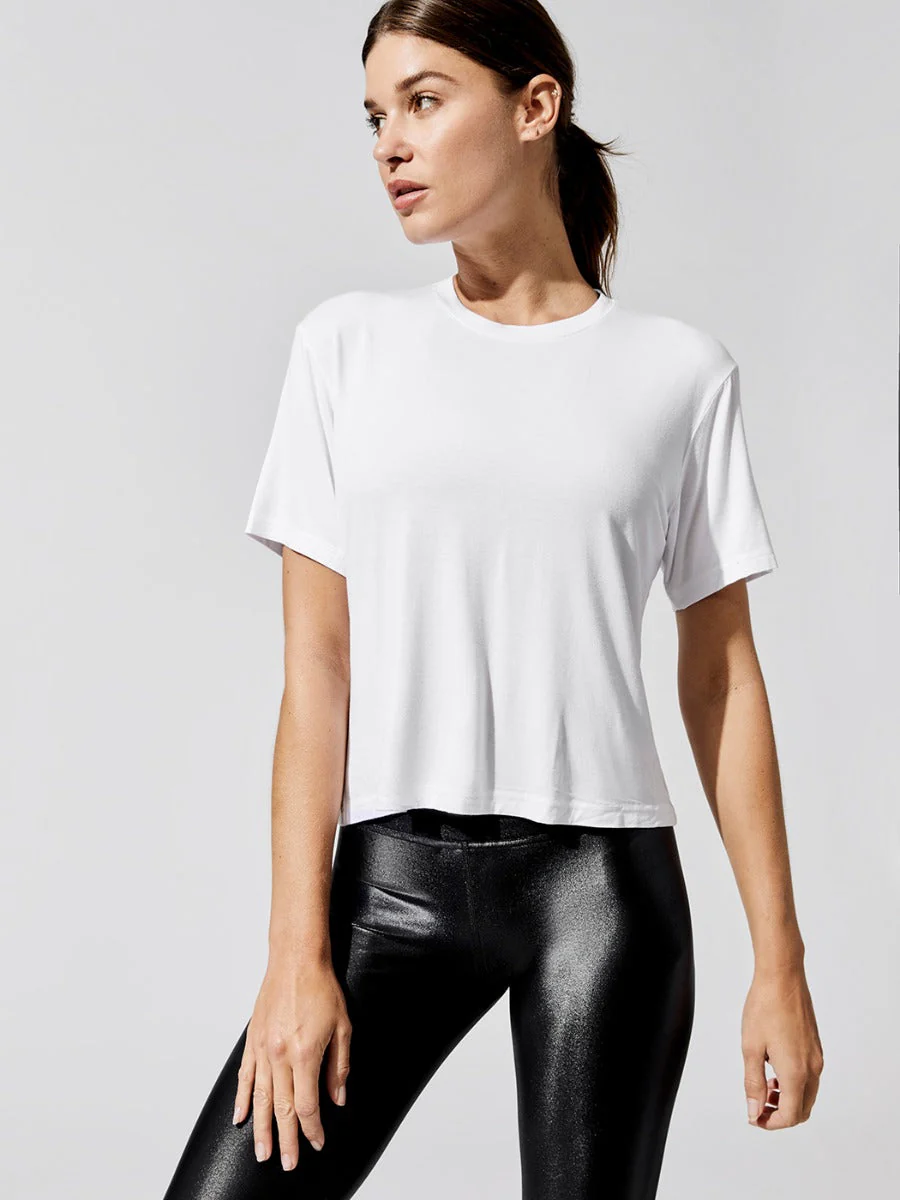 Short Sleeve Tee 2.0 - White