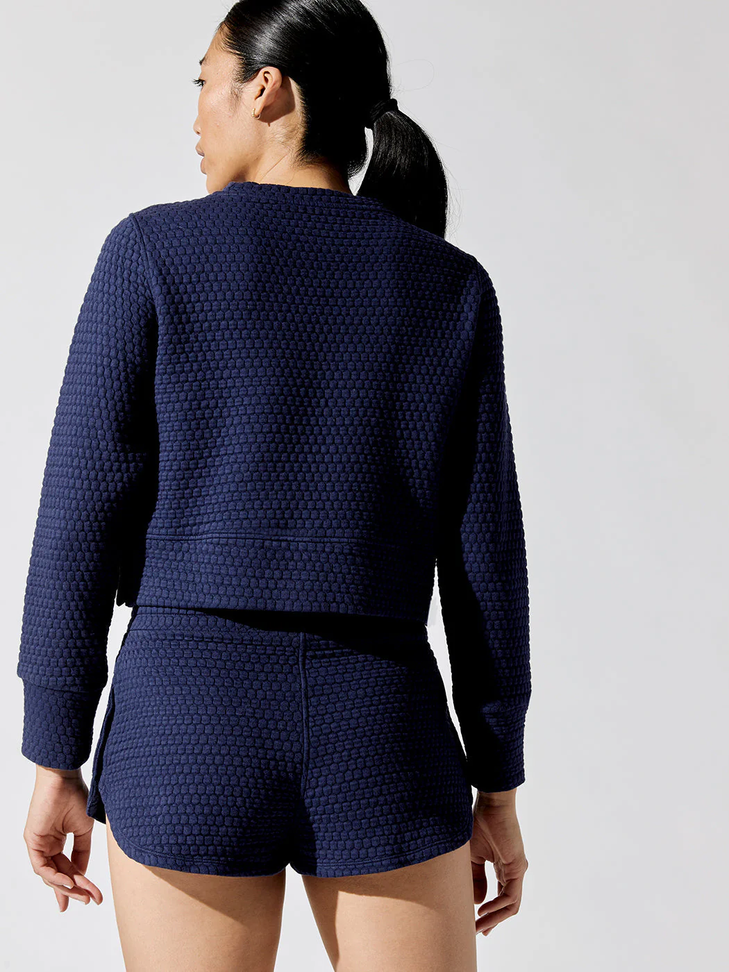 Sideline Pullover - Admiral Navy - Image 2