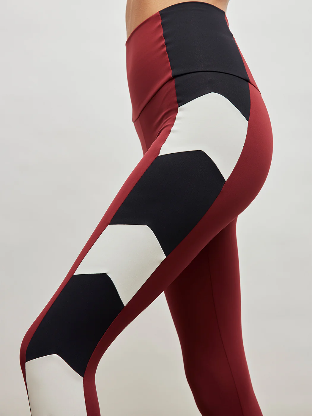 Single Arrow Legging - Granada / Black / Chantilly - Image 4