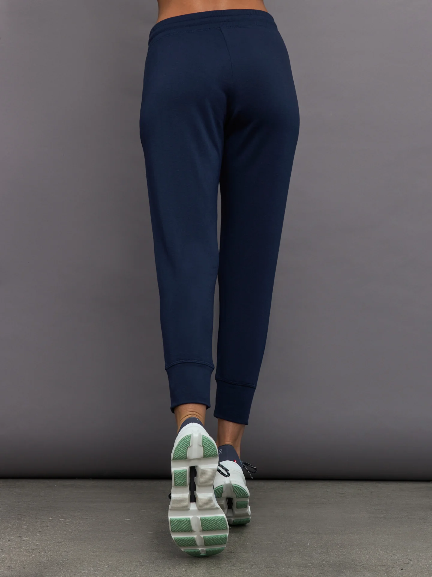 Slim Jogger - Navy Blazer - Image 5